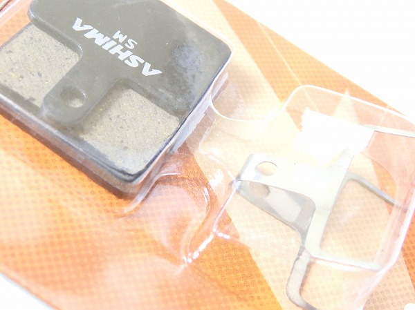 ディスクブレーキパッド AD0102-SM