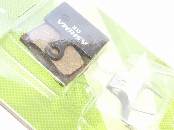 ディスクブレーキパッド AD0107-OR-S