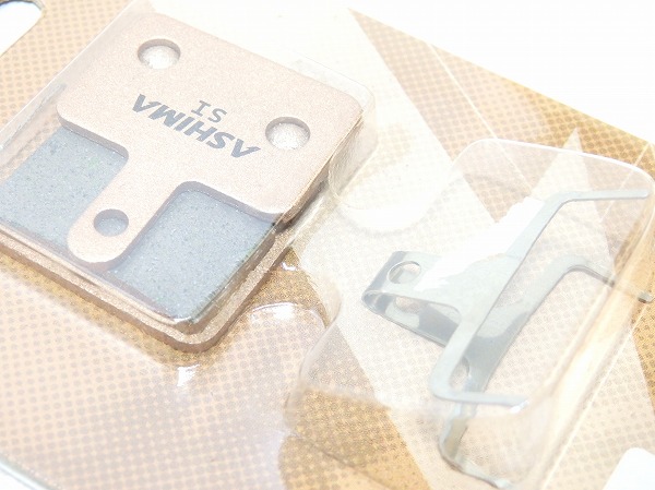 ディスクブレーキパッド AD0102-SI-S