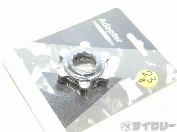 ローター固定方式変換アダプター AC002