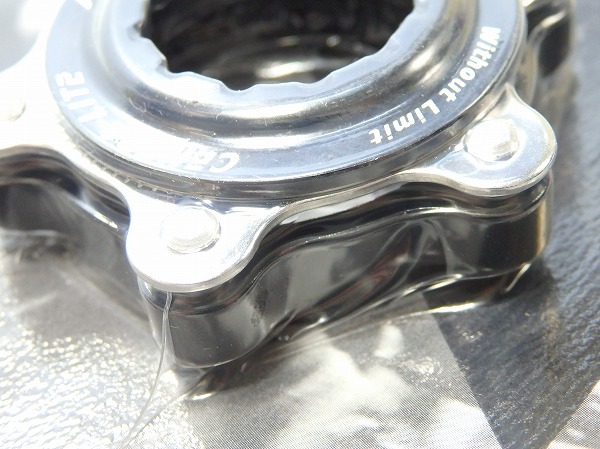 ローター固定方式変換アダプター AC002