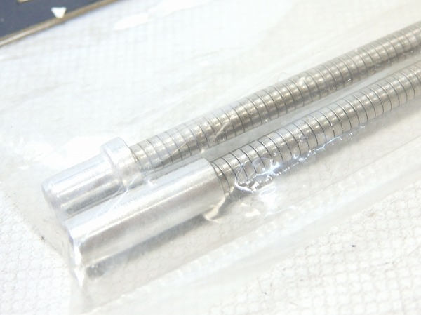 Vブレーキ用フレキシブルインナーリード 2pc