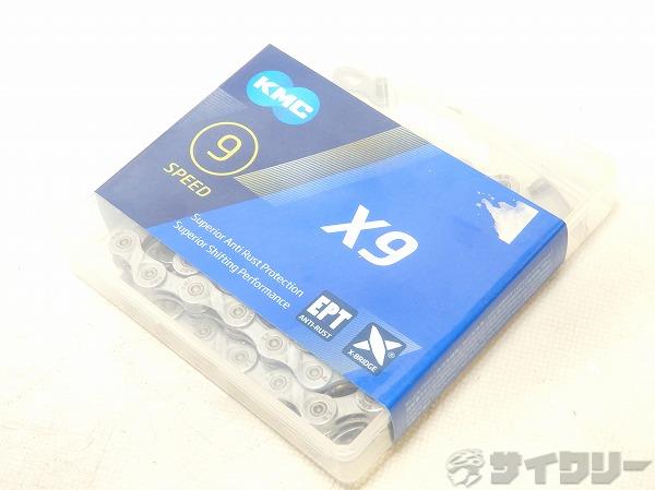 チェーン X9 9s/116L