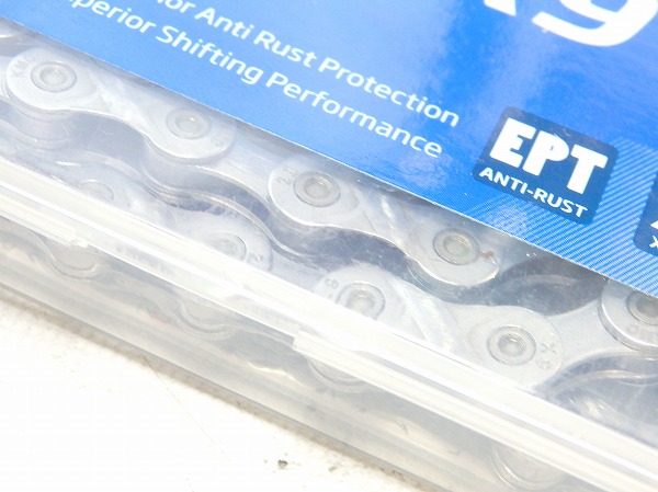 チェーン X9 9s/116L