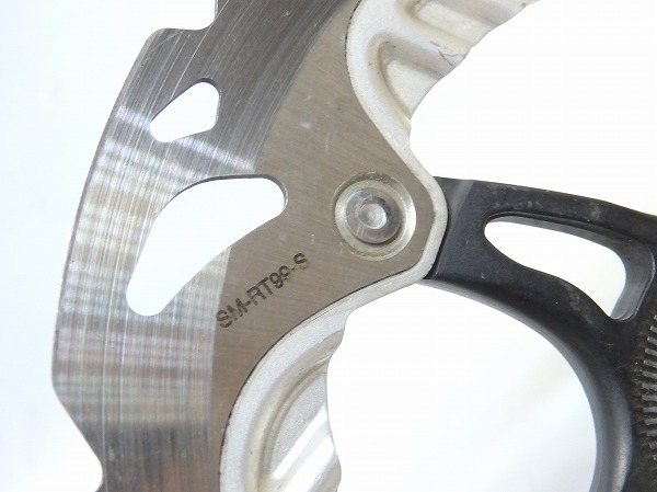 ディスクローター SM-RT99-S φ160mm/センターロック