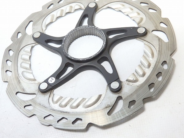 ディスクローター SM-RT99-S φ160mm/センターロック