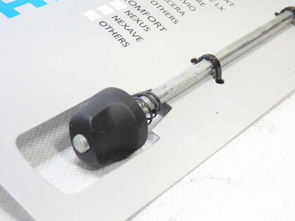 リアクイックレリーズ 130mm