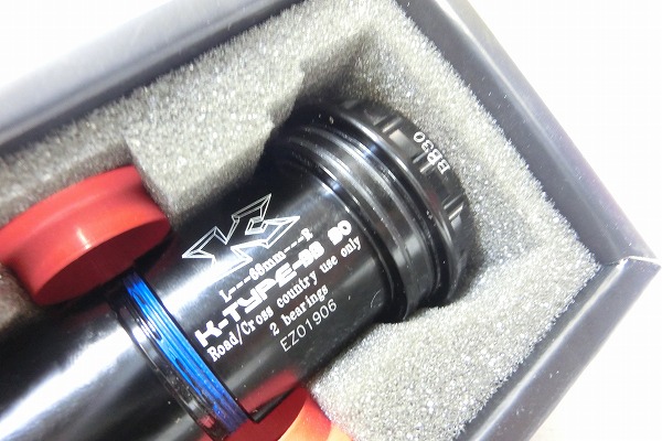 ボトムブラケット K-TYPE BB30/φ24mm