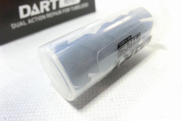 チューブレスパンク修理キット　リフィル