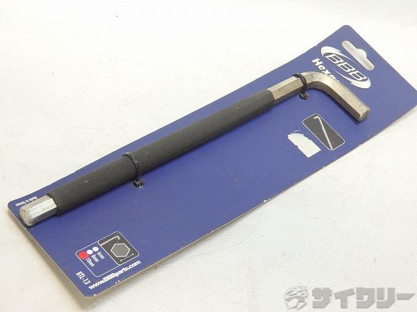 ヘックスレンチ BTL-13 10mm