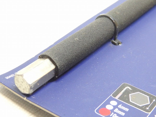 ヘックスレンチ BTL-13 10mm