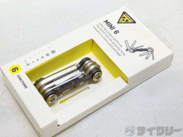 フォールディングツール MINI6