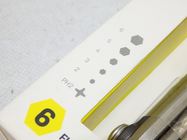 フォールディングツール MINI6