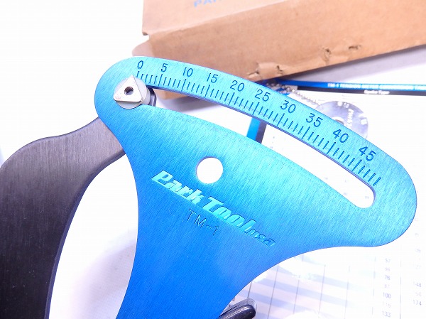 スポークテンションメーター TM-1