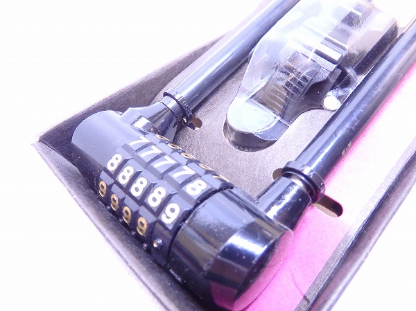 U字ロック Slim U-LOCK