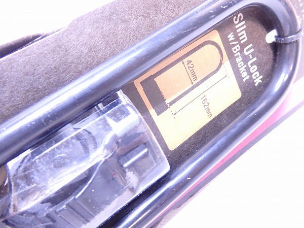 U字ロック Slim U-LOCK