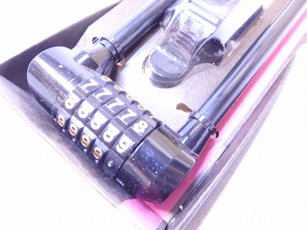 U字ロック Slim U-LOCK