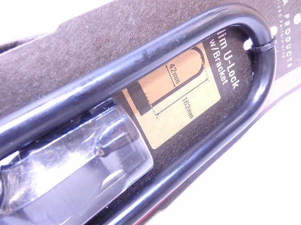 U字ロック Slim U-LOCK