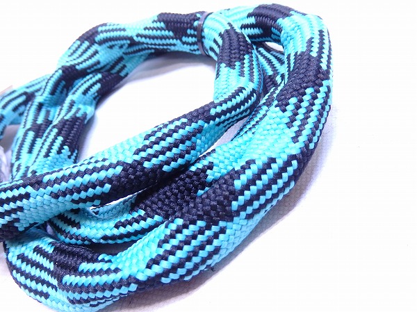 チェーンロック WL-425 グリーン/ブラックチェック