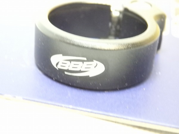 シートクランプ CARBONSTRANGLER BSP-82 φ31.8mm