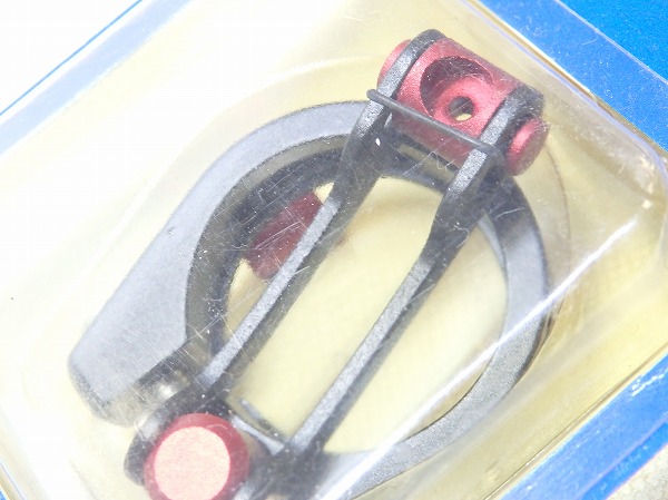 ケーブルハンガー付きシートクランプ  φ31.8mm