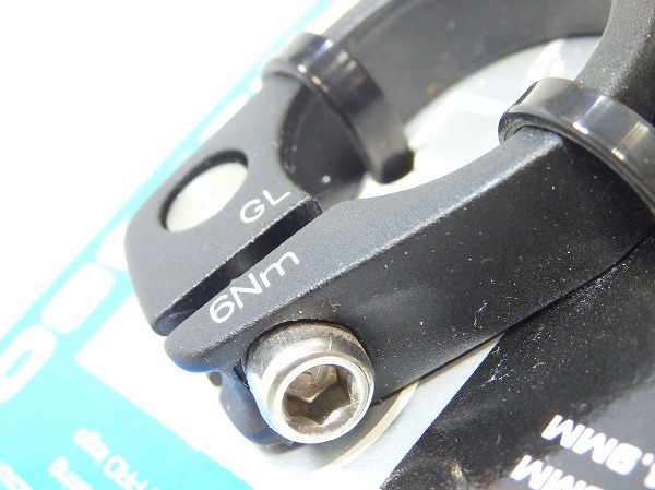 シートクランプ φ28.6mm