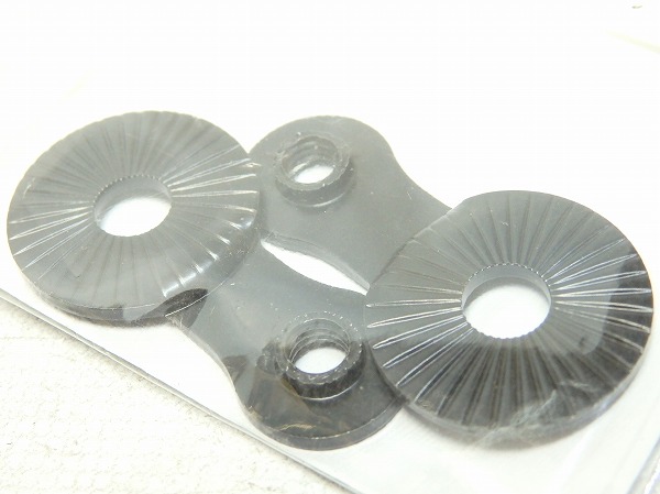 クイックマウントフェンダーアダプター