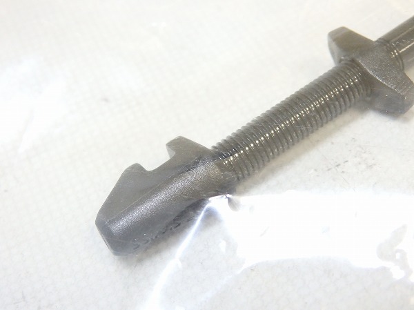 チューブレスバルブ 36-48mm