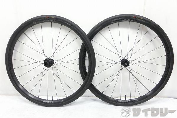 ホイールセット PARADIGM COMP 25 シマノフリー（11s）