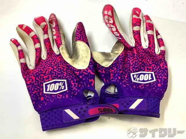 グローブ M　※破れあり