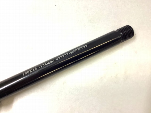 SKWR THRU ｆｔ 100x15mm