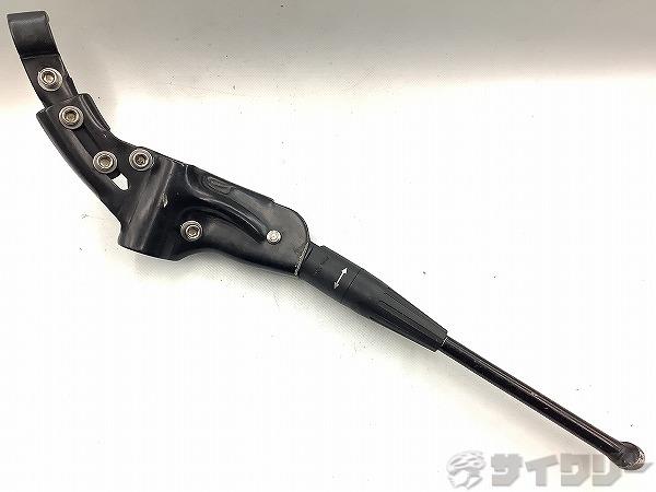 アジャスタブルキックスタンド　ブラック