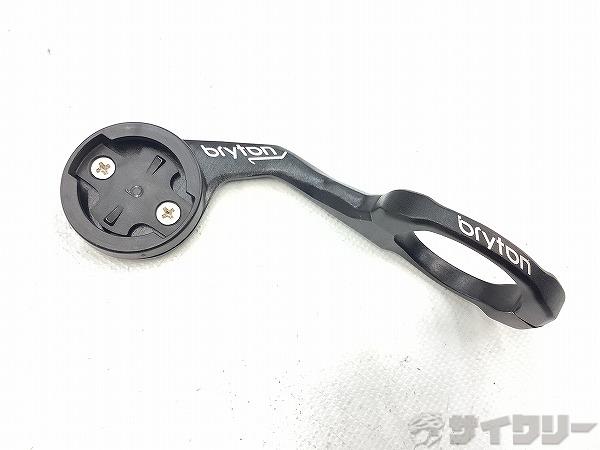 サイクルコンピューターマウント　31.8mm