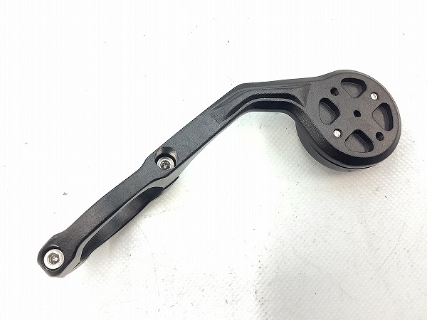 サイクルコンピューターマウント　31.8mm