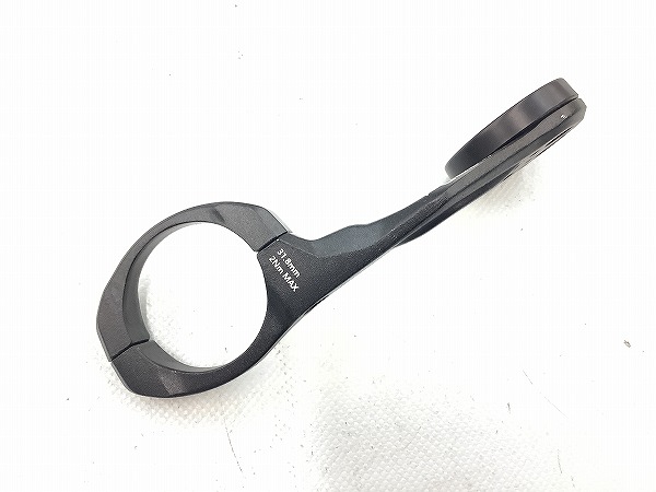 サイクルコンピューターマウント　31.8mm