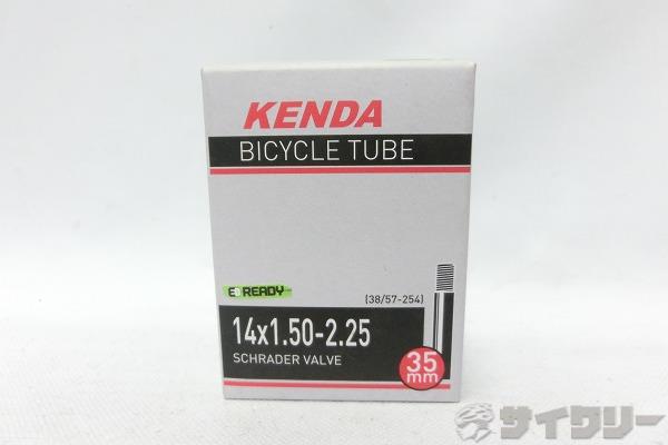 チューブ 14x1.50-2.25 米式