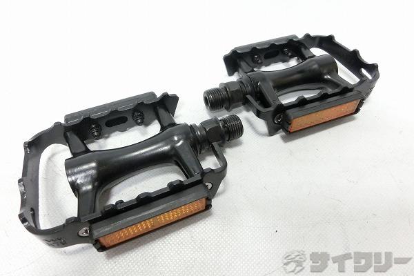 フラットペダル M-21 ブラック
