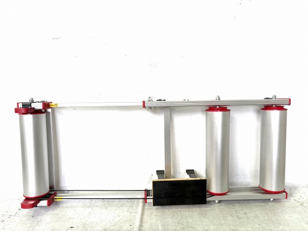 三本ローラー LIVEROLL R720