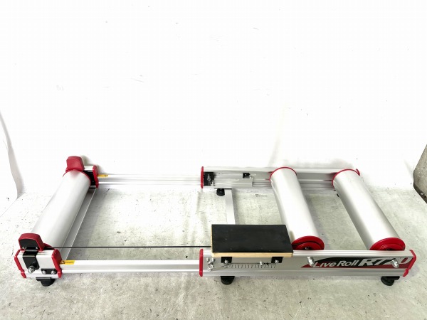 三本ローラー LIVEROLL R720