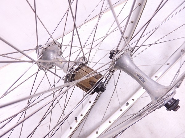 ホイールセット R-50 シマノフリー（7s）