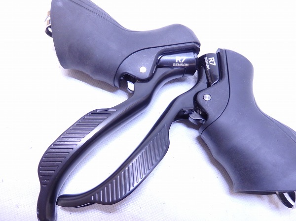 デュアルコントロールレバー R7 