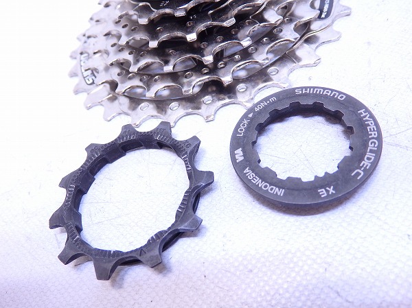 スプロケット CS-HG41-7 11-28T/7s