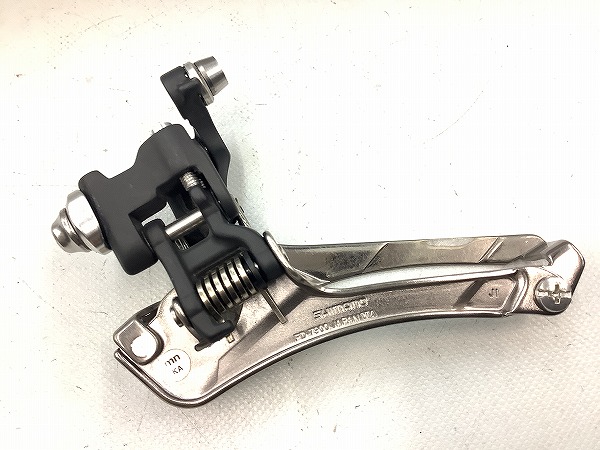 フロントディレイラー FD-7900 DURA-ACE　2x10s　直付け