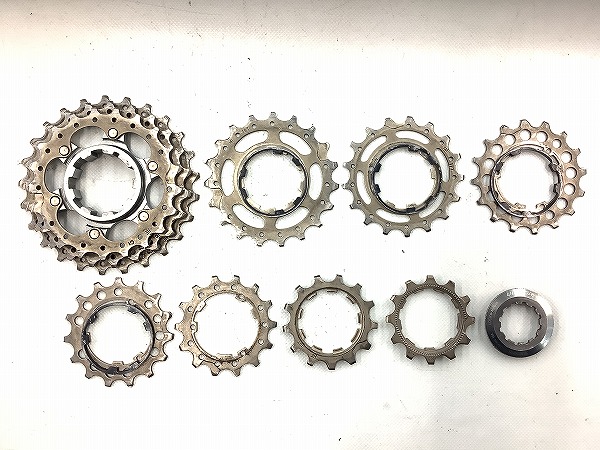 スプロケット CS-6700　ULTEGRA　10S　12-25t