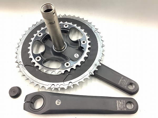 クランクセット FC-7950　DURA-ACE　50-34T　172.5mm
