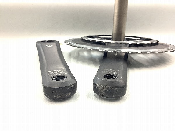 クランクセット FC-7950　DURA-ACE　50-34T　172.5mm