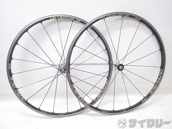 ホイールセット WH-7900 DURA-ACE 700c/シマノフリー 8-10s ※難あり