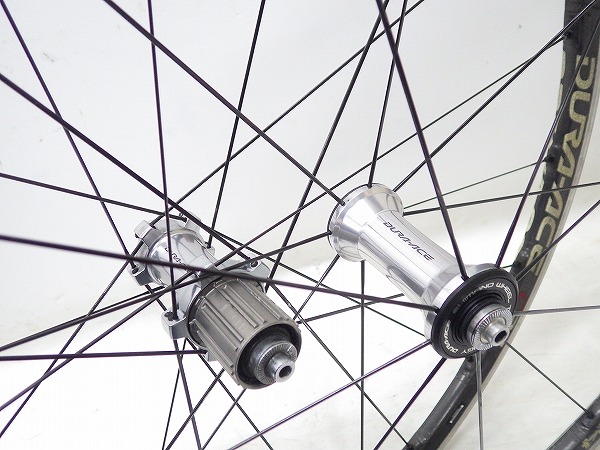 ホイールセット WH-7900 DURA-ACE 700c/シマノフリー 8-10s ※難あり