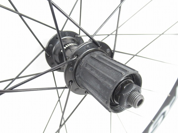 ホイール前後　WH-RS100　クリンチャー　シマノフリー（11s）