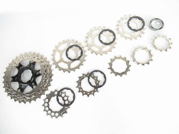 スプロケット　CS-R7000　11s　11-32T